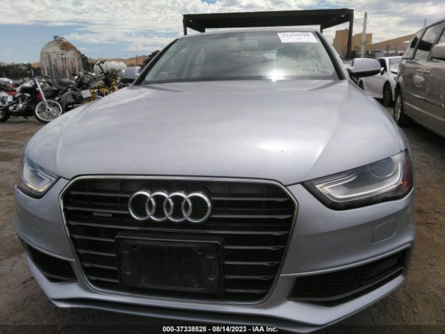 WAUBFAFL2GA010237 Audi A4 2.0t Premium