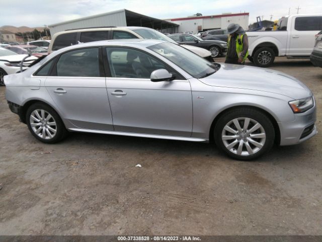 WAUBFAFL2GA010237 Audi A4 2.0t Premium