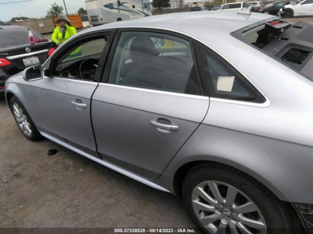 WAUBFAFL2GA010237 Audi A4 2.0t Premium
