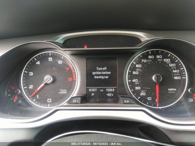 WAUBFAFL2GA010237 Audi A4 2.0t Premium
