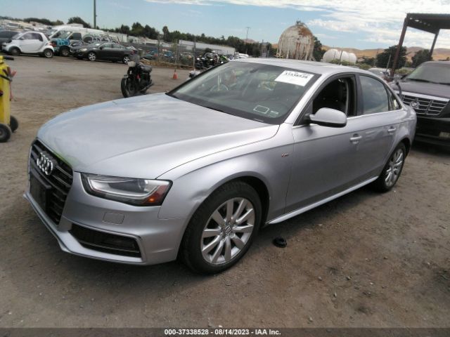 WAUBFAFL2GA010237 Audi A4 2.0t Premium