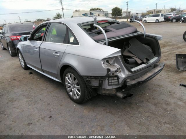 WAUBFAFL2GA010237 Audi A4 2.0t Premium