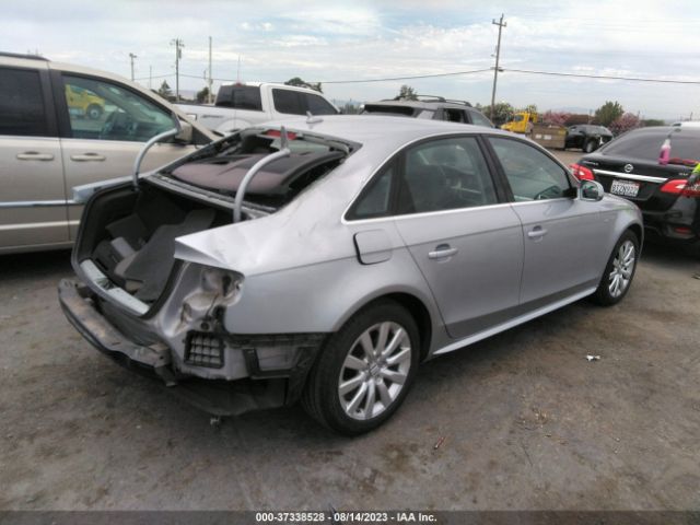 WAUBFAFL2GA010237 Audi A4 2.0t Premium