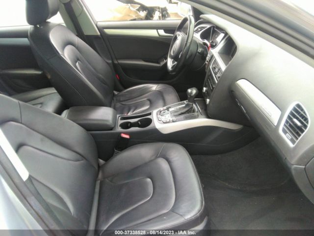 WAUBFAFL2GA010237 Audi A4 2.0t Premium