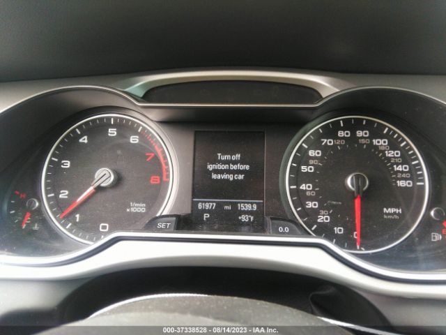 WAUBFAFL2GA010237 Audi A4 2.0t Premium
