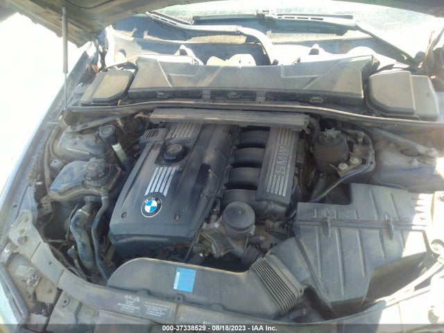 2007 BMW 3 SERIES 328I VIN: WBAVC535X7FZ72999
