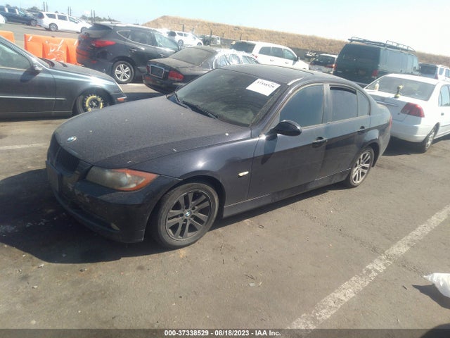 2007 BMW 3 SERIES 328I VIN: WBAVC535X7FZ72999