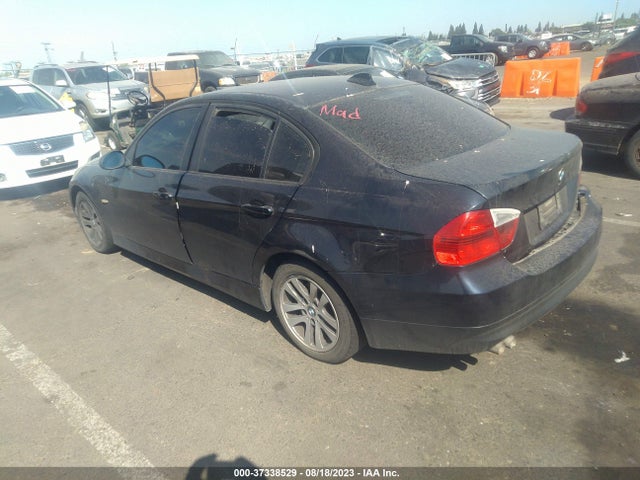 2007 BMW 3 SERIES 328I VIN: WBAVC535X7FZ72999
