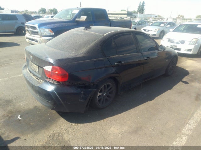 2007 BMW 3 SERIES 328I VIN: WBAVC535X7FZ72999