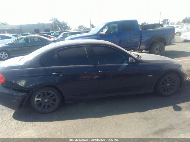 2007 BMW 3 SERIES 328I VIN: WBAVC535X7FZ72999