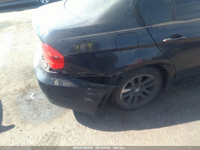 2007 BMW 3 SERIES 328I VIN: WBAVC535X7FZ72999