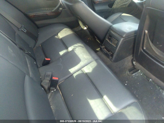 2007 BMW 3 SERIES 328I VIN: WBAVC535X7FZ72999