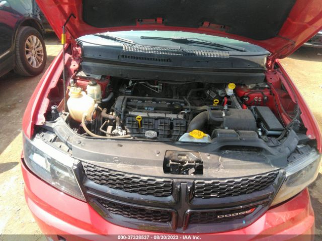 3C4PDCAB3LT277558 Dodge Journey Se Value