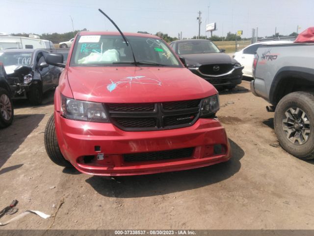 3C4PDCAB3LT277558 Dodge Journey Se Value