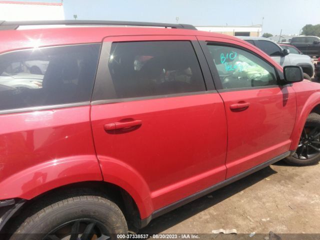 3C4PDCAB3LT277558 Dodge Journey Se Value