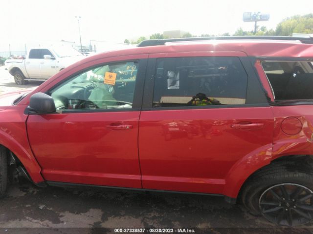 3C4PDCAB3LT277558 Dodge Journey Se Value