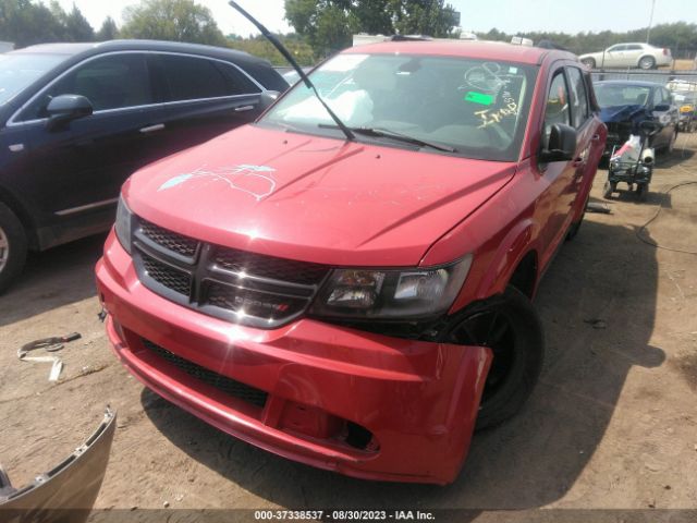 3C4PDCAB3LT277558 Dodge Journey Se Value