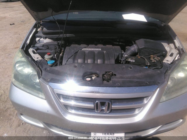 2006 HONDA ODYSSEY EX-L VIN: 5FNRL38756B022846