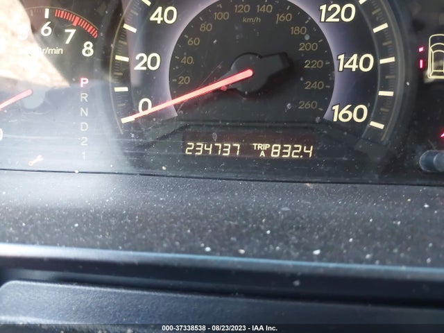 2006 HONDA ODYSSEY EX-L VIN: 5FNRL38756B022846
