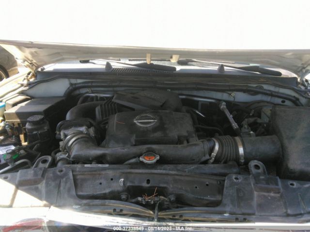1N6AD0ERXHN765695 Nissan Frontier Sv V6