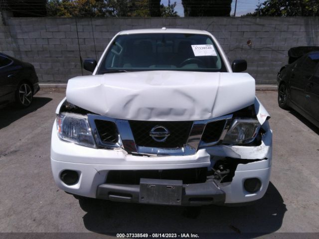 1N6AD0ERXHN765695 Nissan Frontier Sv V6