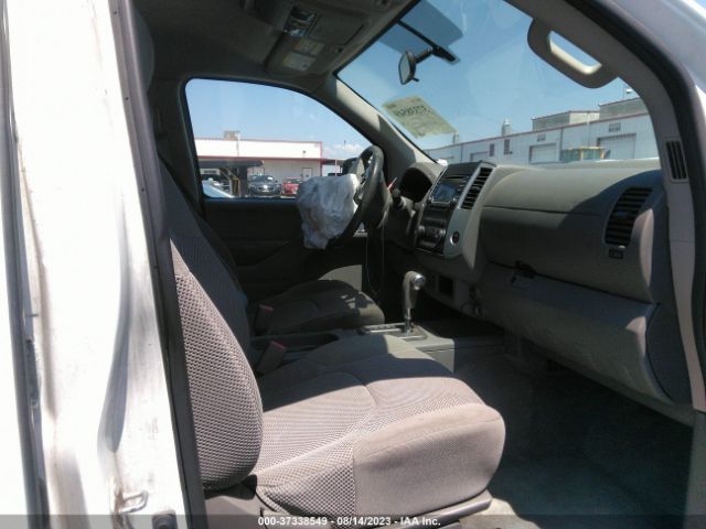1N6AD0ERXHN765695 Nissan Frontier Sv V6