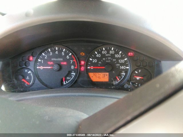 1N6AD0ERXHN765695 Nissan Frontier Sv V6
