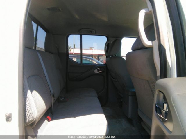 1N6AD0ERXHN765695 Nissan Frontier Sv V6