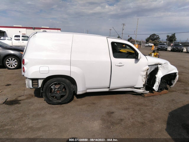 2008 CHEVROLET HHR PANEL LT VIN: 3GCDA05D18S592832