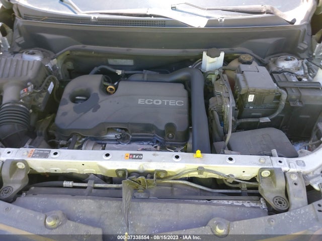 Chevrolet EQUINOX LT 2018 2GNAXJEV6J6266603 Image 10
