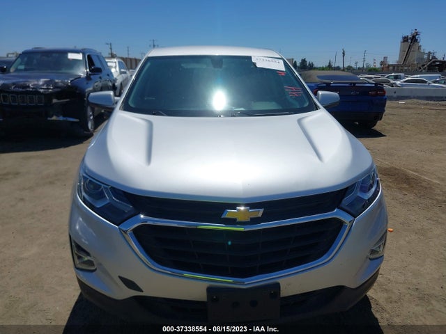 Chevrolet EQUINOX LT 2018 2GNAXJEV6J6266603 Image 13
