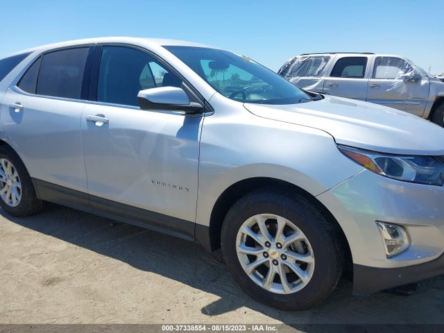 Chevrolet EQUINOX LT 2018 2GNAXJEV6J6266603 Image 14