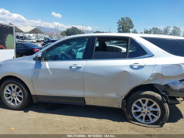 Chevrolet EQUINOX LT 2018 2GNAXJEV6J6266603 Image 15