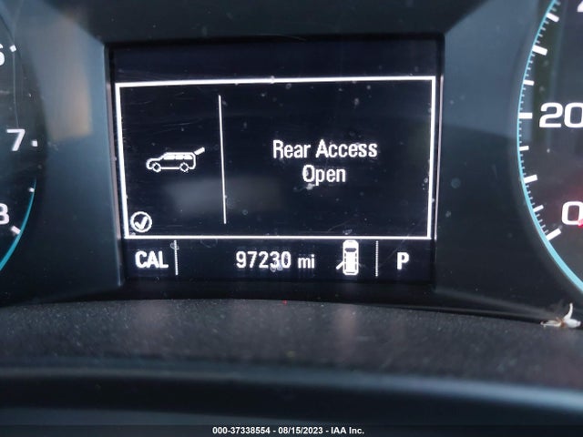 Chevrolet EQUINOX LT 2018 2GNAXJEV6J6266603 Image 16