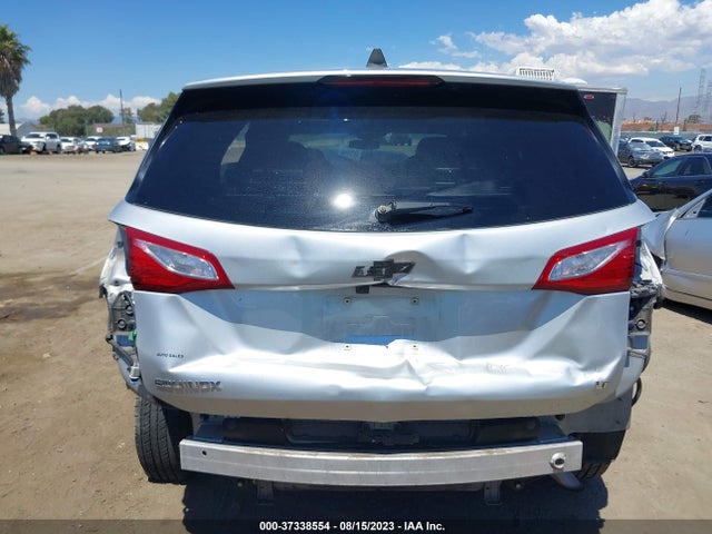 Chevrolet EQUINOX LT 2018 2GNAXJEV6J6266603 Image 17