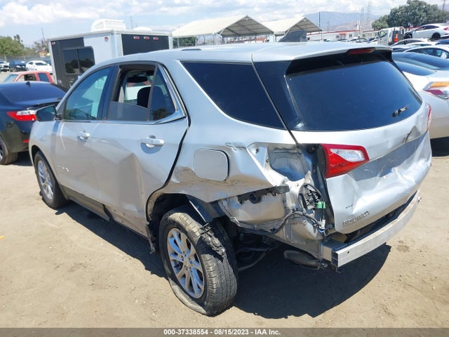 Chevrolet EQUINOX LT 2018 2GNAXJEV6J6266603 Image 3