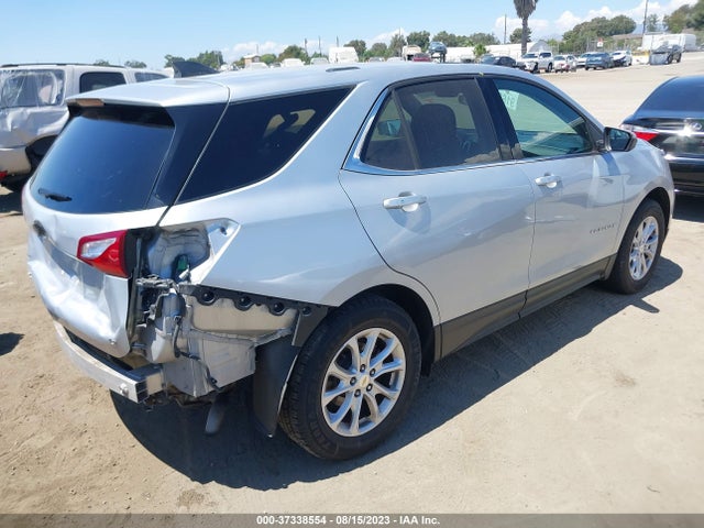 Chevrolet EQUINOX LT 2018 2GNAXJEV6J6266603 Image 4