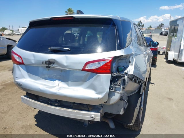 Chevrolet EQUINOX LT 2018 2GNAXJEV6J6266603 Image 6