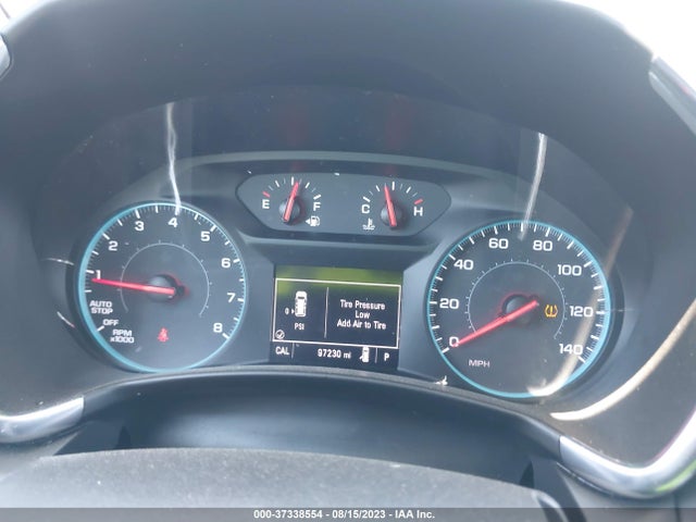 Chevrolet EQUINOX LT 2018 2GNAXJEV6J6266603 Image 7