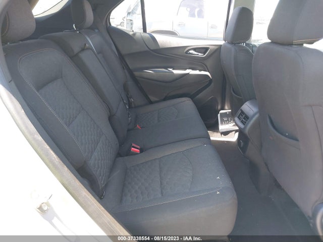 Chevrolet EQUINOX LT 2018 2GNAXJEV6J6266603 Image 8