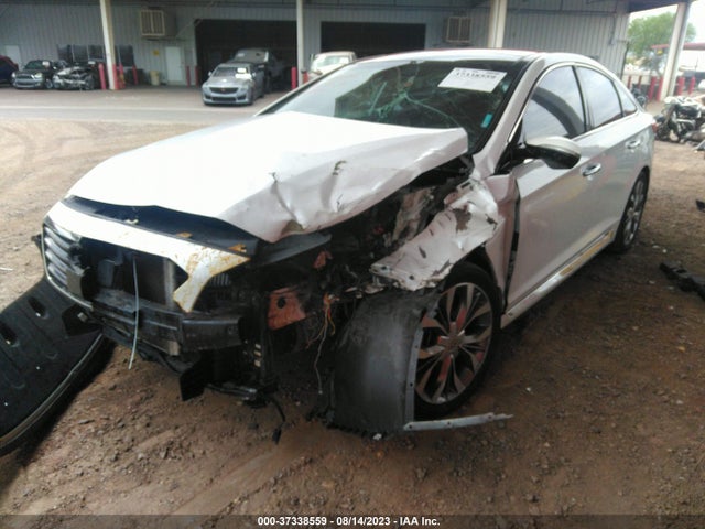 Hyundai Sonata 2.0t Limited 2015 5NPE34AB7FH142233 Image 2