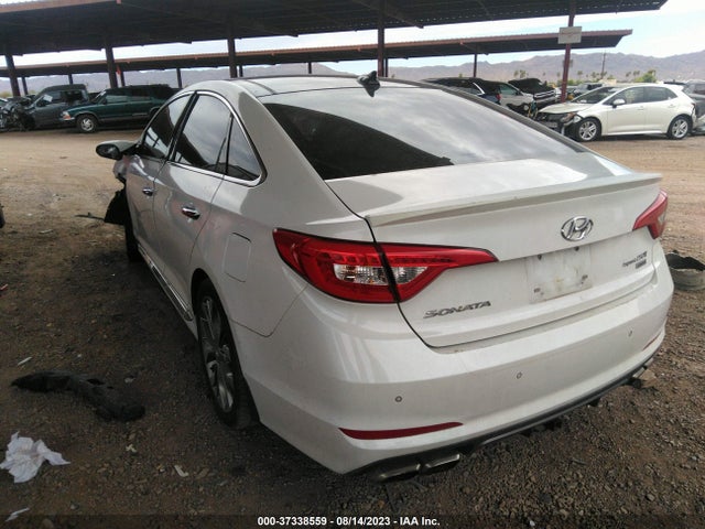 Hyundai Sonata 2.0t Limited 2015 5NPE34AB7FH142233 Image 3