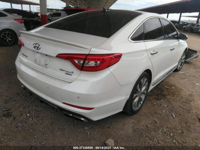 Hyundai Sonata 2.0t Limited 2015 5NPE34AB7FH142233 Image 4
