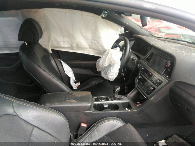 Hyundai Sonata 2.0t Limited 2015 5NPE34AB7FH142233 Image 5