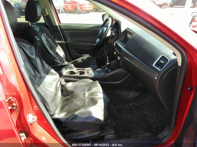 Mazda Cx-5 Grand Touring 2016 JM3KE2DY5G0751411 Image 5