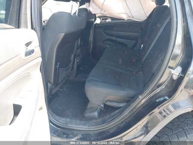 2015 JEEP GRAND CHEROKEE LAREDO VIN: 1C4RJFAG1FC893838