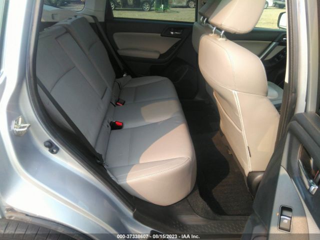 JF2SJAJC8JH520181 Subaru Forester Limited