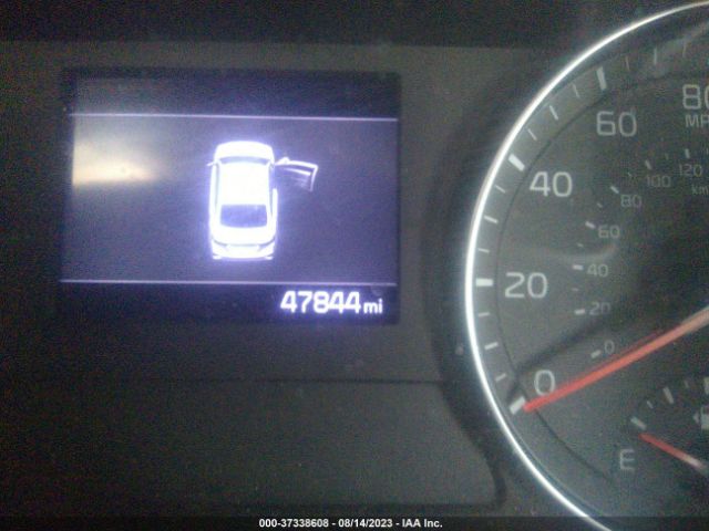 3KPF24AD1KE116136 KIA Forte Lxs