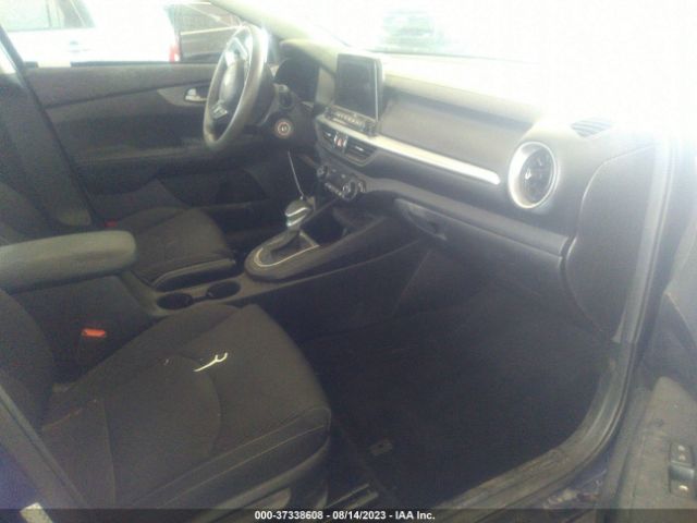 3KPF24AD1KE116136 KIA Forte Lxs