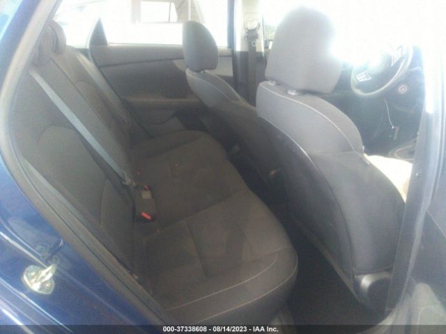 3KPF24AD1KE116136 KIA Forte Lxs